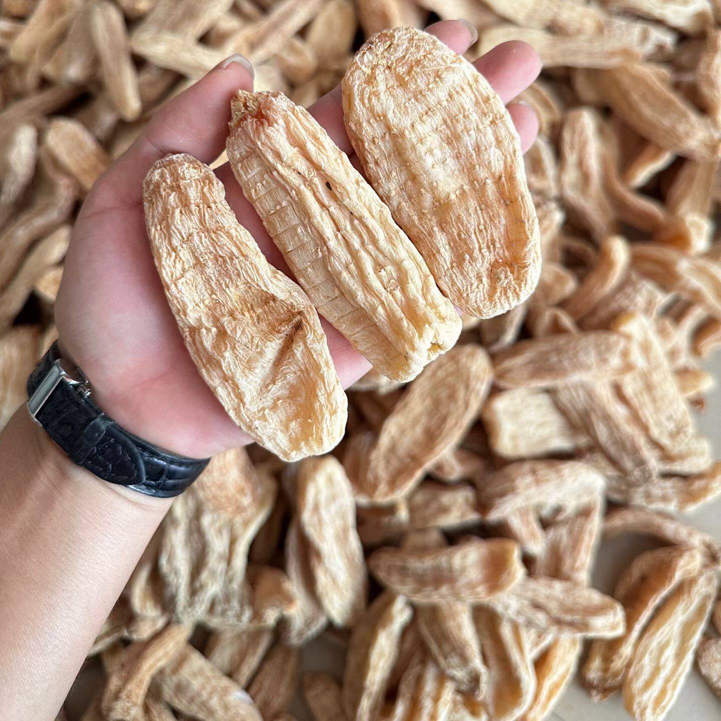 天麻干货云南天麻昭通天麻500g干货正品高品质干货