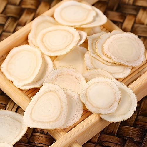 长白山林下西洋参切片鲜泡茶酒