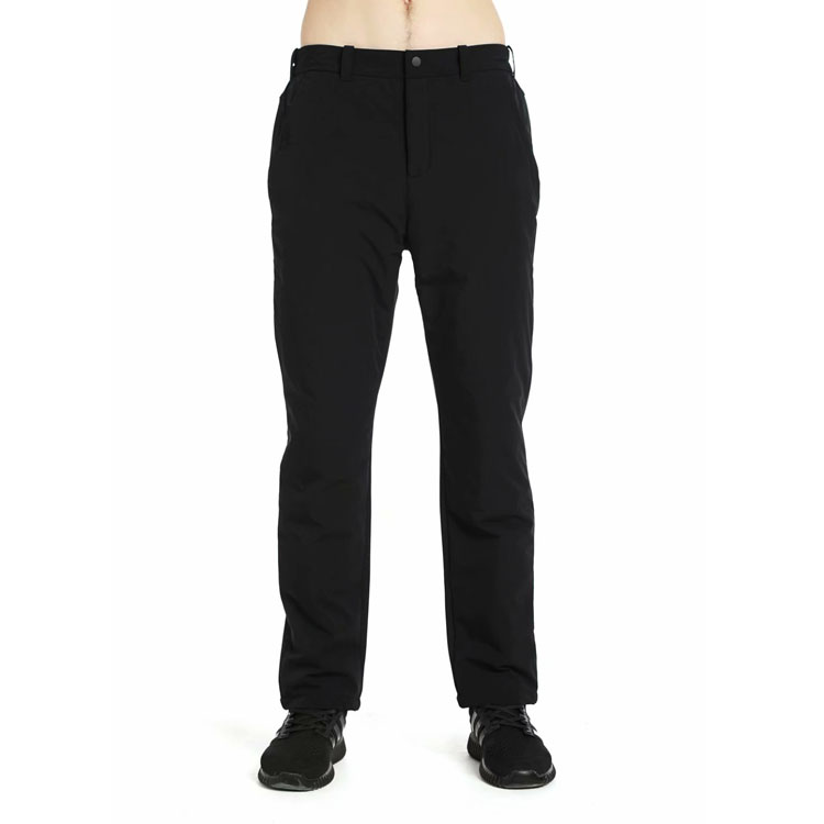 正品CARAVA喀尔沃男秋冬软壳裤