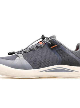 HUMTTO悍途男春夏新款超轻网布透气防滑平底城市休闲运动鞋350340