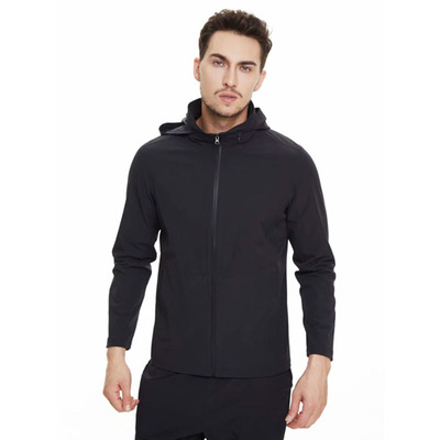 喀尔沃冲锋衣单层防水防风透气