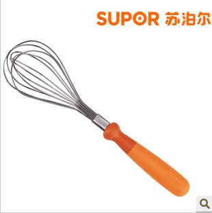 苏泊尔打蛋器手动家用KG02C1炫彩系列搅拌棒鸡蛋搅拌器蛋清分离