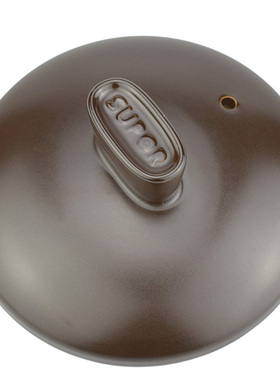 苏泊尔砂锅盖新陶养生煲锅盖配件盖子陶瓷煲砂锅炖锅盖子汤煲TBA1