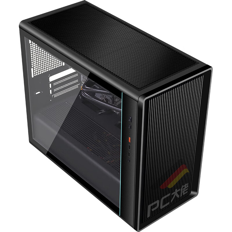 PC大佬图形工作站U7-265KF设计师电脑RTX2000 16G专业显卡 准系统