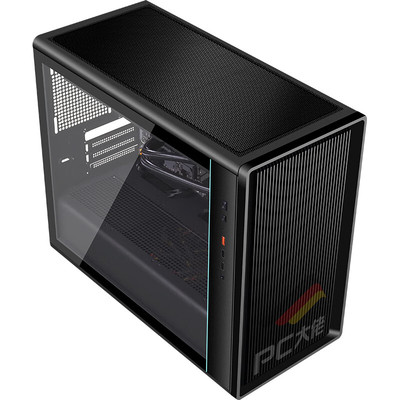 PC大佬图形工作站U7-265KF设计师电脑RTX2000 16G专业显卡 准系统