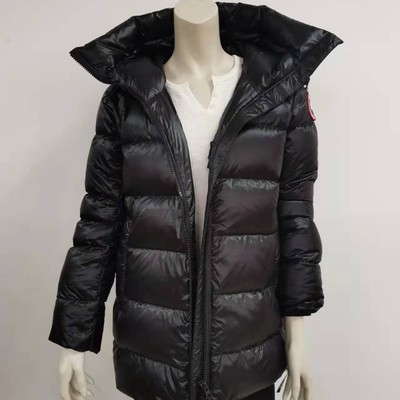 现0816(原DJ0814短款)厚羽绒服