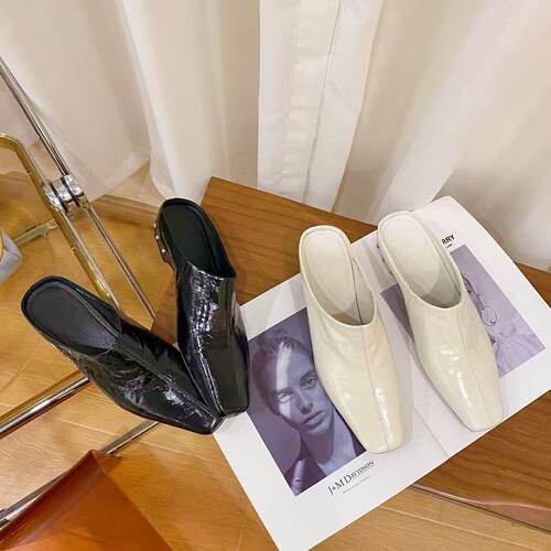 韩版高档时尚单鞋女826-57