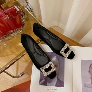 VK定制 韩版高档时尚单鞋女828122