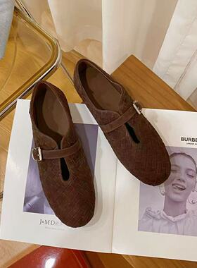 VK定制 韩版高档时尚单鞋女573-307