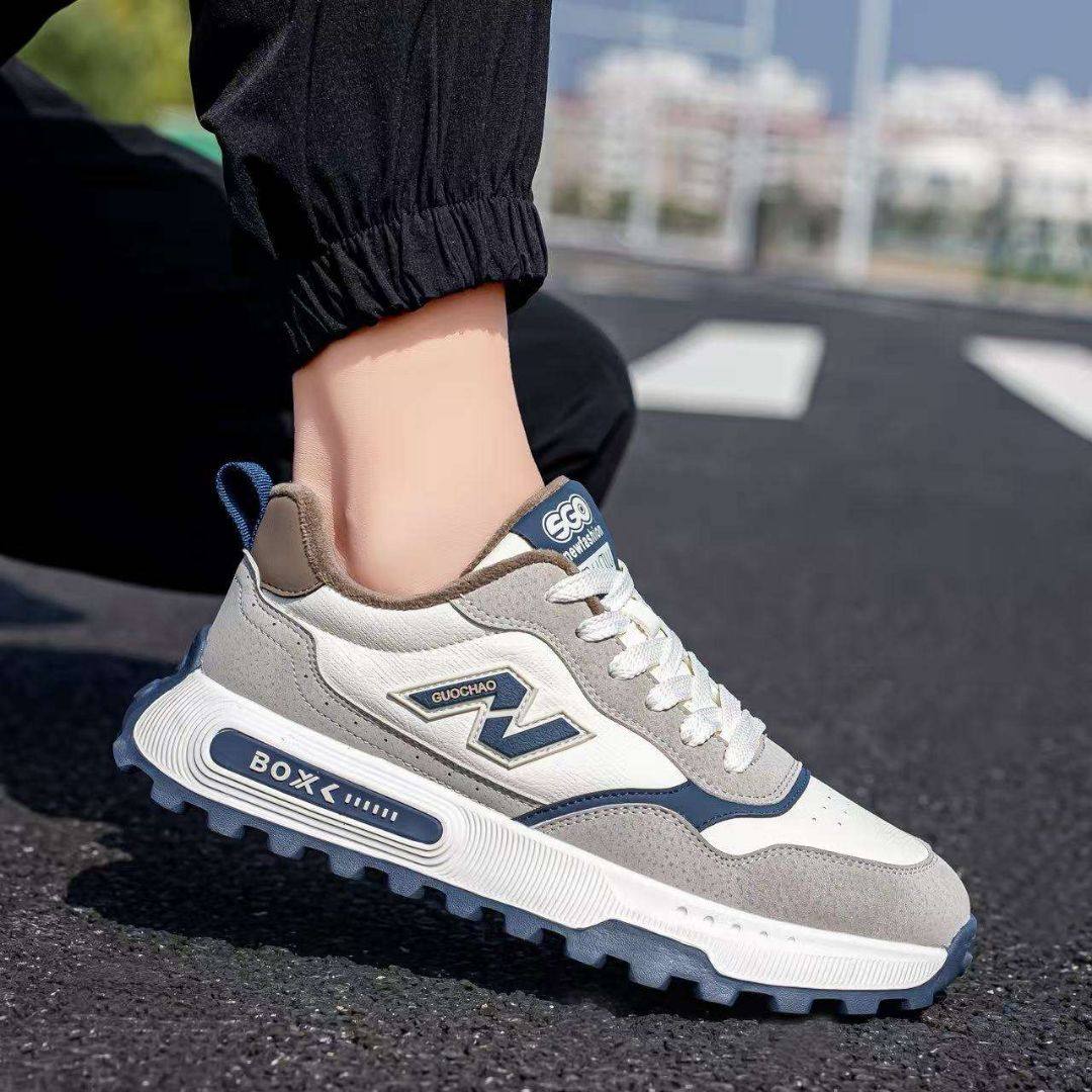 VK定制 韩版男款时尚休闲运动鞋378-2,女鞋,时尚休闲鞋,淘宝优惠券,粉丝福利购,淘宝优惠卷