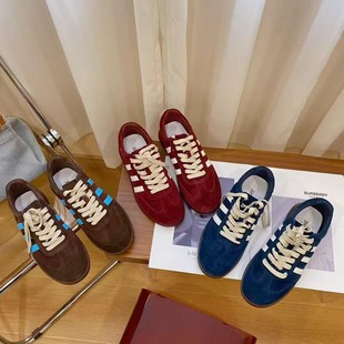 女2588 VK定制 休闲运动鞋 真皮时尚 韩版