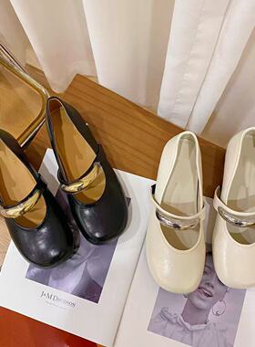 VK定制 韩版高档时尚单鞋女0970030