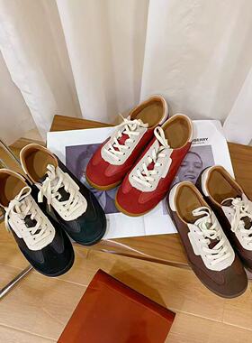 VK定制 韩版马皮时尚休闲运动鞋女259-25