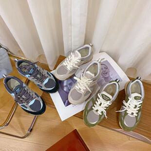 女80 VK定制 休闲运动鞋 真皮时尚 101 韩版