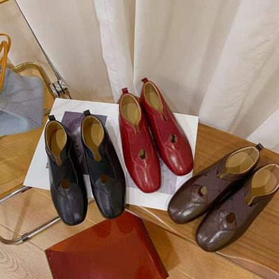 韩版高档时尚单鞋女3-208