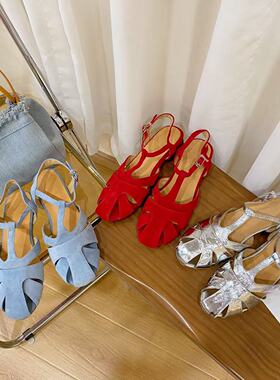 VK定制 韩版高档时尚单鞋女6109