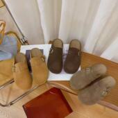 韩版 时尚 休闲包头女拖鞋 VK定制 690