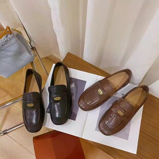 VK定制 韩版真皮时尚休闲运动鞋女99-73