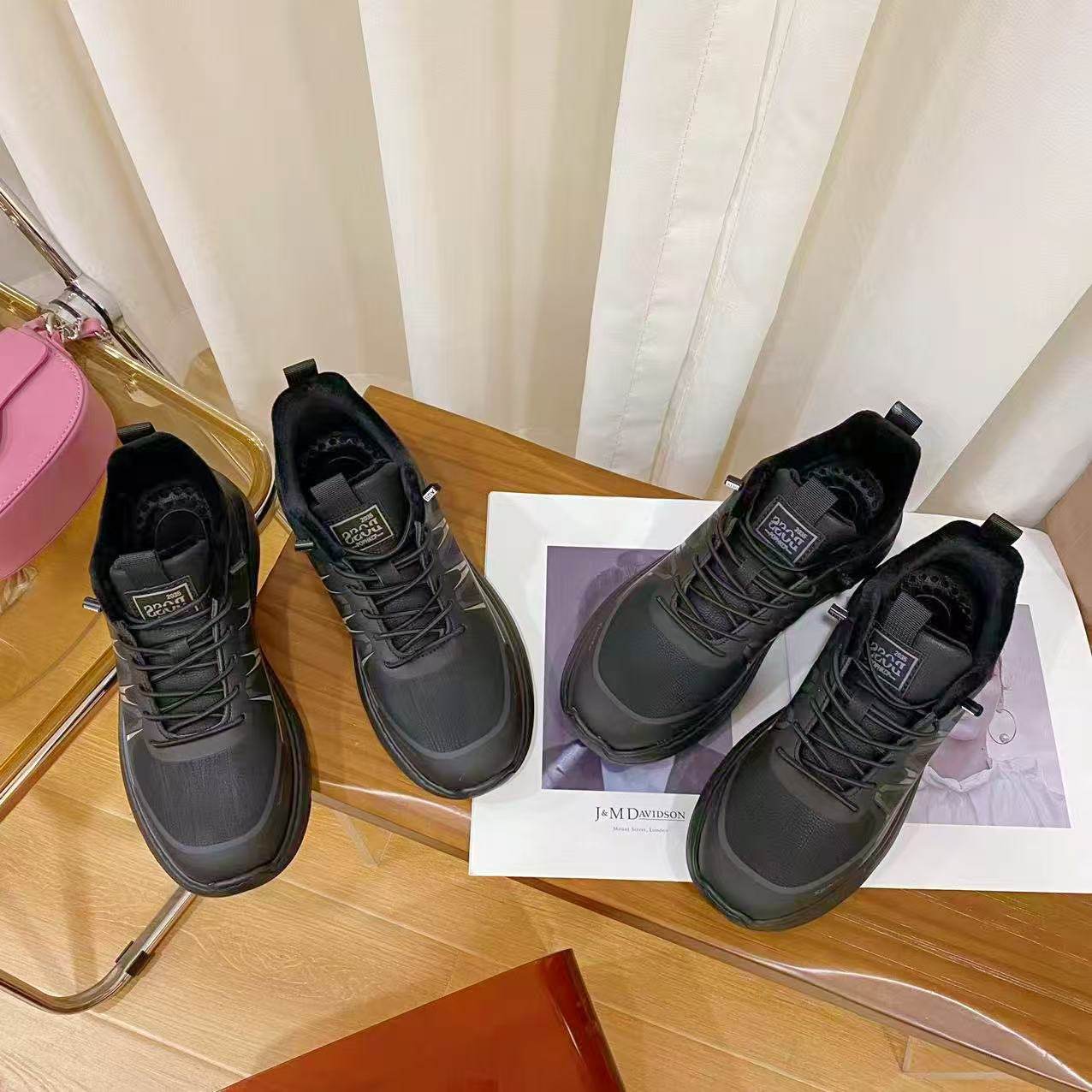 VK定制 韩版时尚男鞋休闲运动鞋2059-1,女鞋,时尚休闲鞋,淘宝优惠券,粉丝福利购,淘宝优惠卷