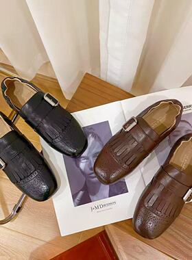 VK定制 韩版高档时尚单鞋女5399