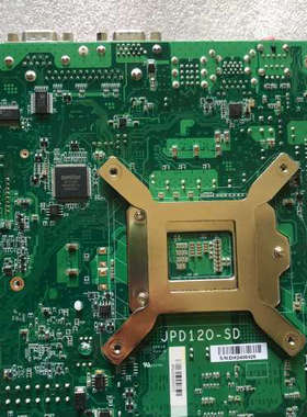台州设备工控主板 JPD120-SD S/N:DH2406248 B