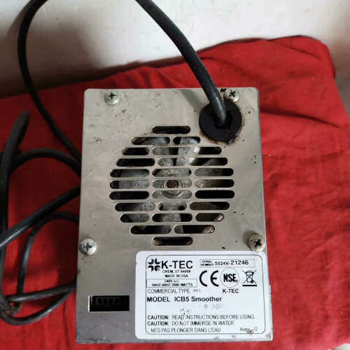 台州设备BIendtec 柏兰德，型号：ICB5，破壁机，冰沙机