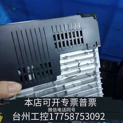 汇川伺服电机套装驱动器200瓦可配100瓦电机SV660NS