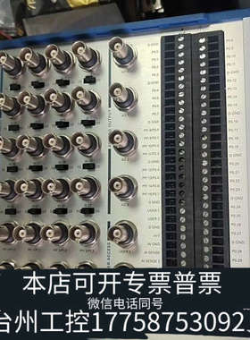 台州设备NIUSB6363，议价！