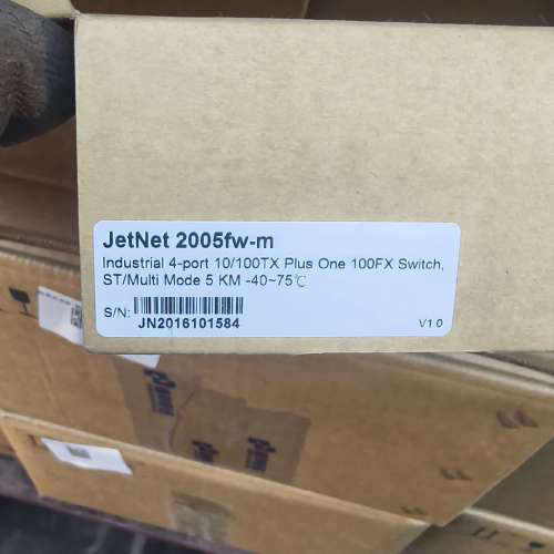 台州设备科洛理思 Korenix JetNet 2005fw-m 4