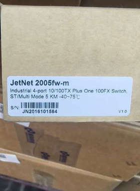 台州设备科洛理思 Korenix JetNet 2005fw-m 4