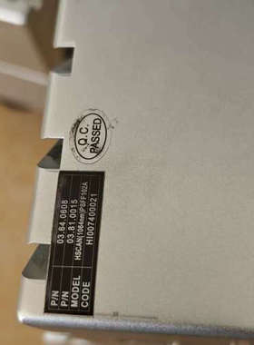 台州设备大族思特激光振镜HSCAN(1064nm)PSFF102A