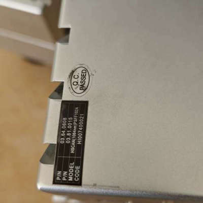 台州设备大族思特激光振镜HSCAN(1064nm)PSFF102A