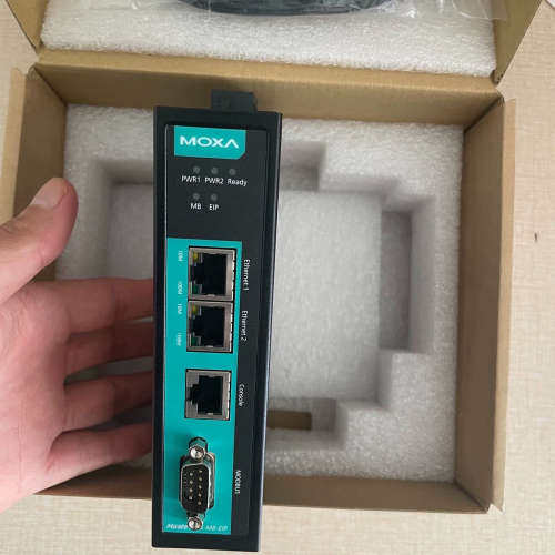 台州设备MOXA网关MGate 5105-MB-EIP V1.2.1