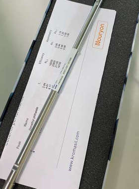 台州设备瑞典阿克苏Kromasil色谱柱C18 M05CLA25 2