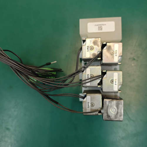 台州设备E+H恩德斯豪斯CA80COD/CA80TP/组合阀/6连体