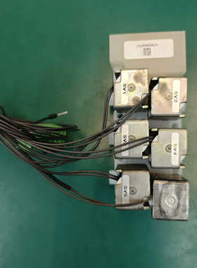 台州设备E+H恩德斯豪斯CA80COD/CA80TP/组合阀/6连体