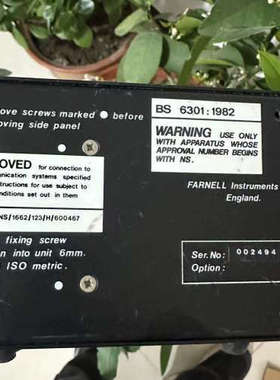 台州设备尼夫FARNELL电源G30-8A，，保1