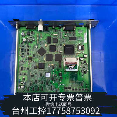 台州设备ASM线机主板02-86592 02-86595