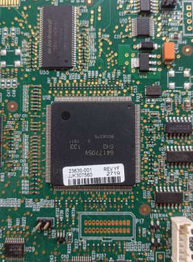 台州设备斑马105SLPLUS标签打印机主板