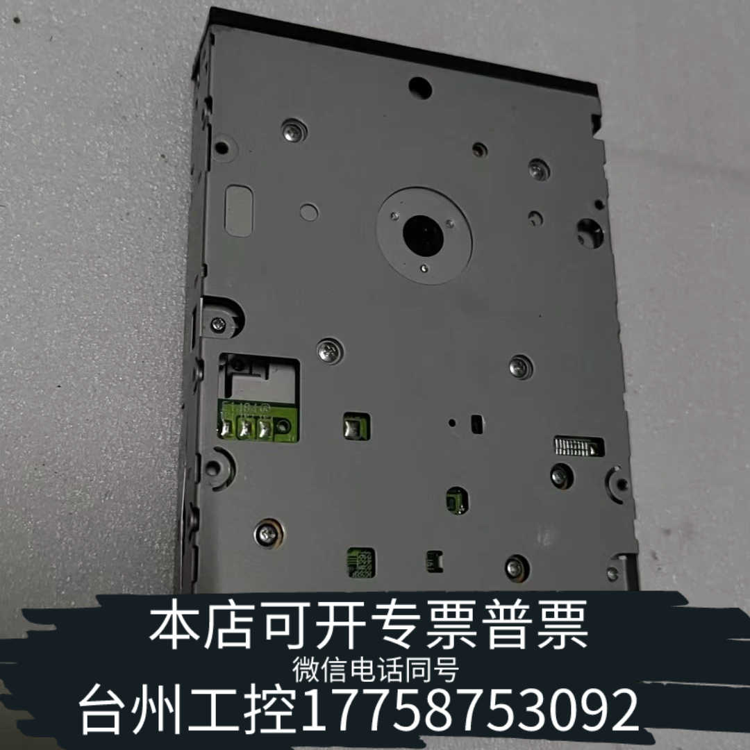 台州设备TEAC FD-235GF C121-U 软驱 3.5寸 1