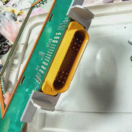 台州设备赛默飞配件：ABI proflex 单96孔 温控板，