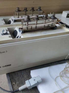 台州设备BRAN+LUEBBE AutoAnalyzer 3 连续流