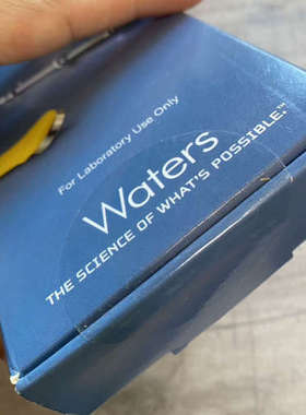 台州设备沃特世色谱柱，货号186005296