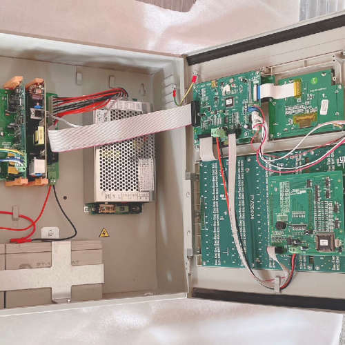 台州设备海湾GST-FH-N8001 防火门监控器，图片，正