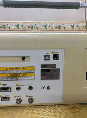 台州设备YOKOGAWA DL9040L示波器，，后盖四个螺