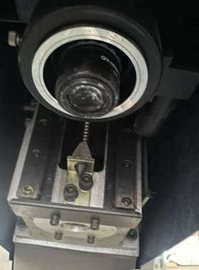 台州设备三丰3D影像测量仪QV202-PT7F，无电脑，无手柄。