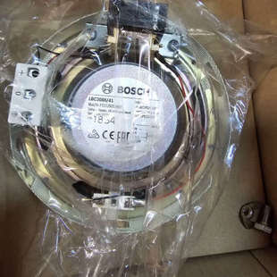 台州设备Bosch LBC 3986/41吸顶音箱 定压广播音箱 全