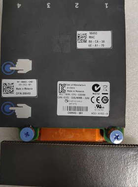 台州设备戴尔 dell千兆网卡99GTM FM487