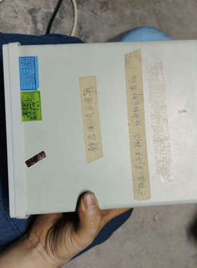 台州设备昂盛达ASD906A模拟电池，，里面线掉了，没修过