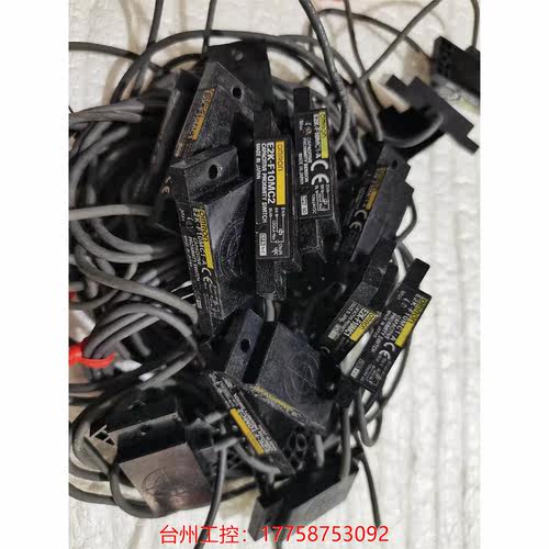拆机正品 E2K-F10MC1 E2K-F10MC1-A议价